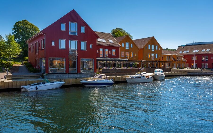 Kristiansand: Guided Cultural Walking Tour - Key points to know before you book
