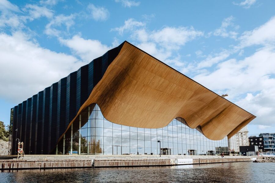 Kristiansand: Guided Cultural Walking Tour - A two-hour introduction to Kristiansand