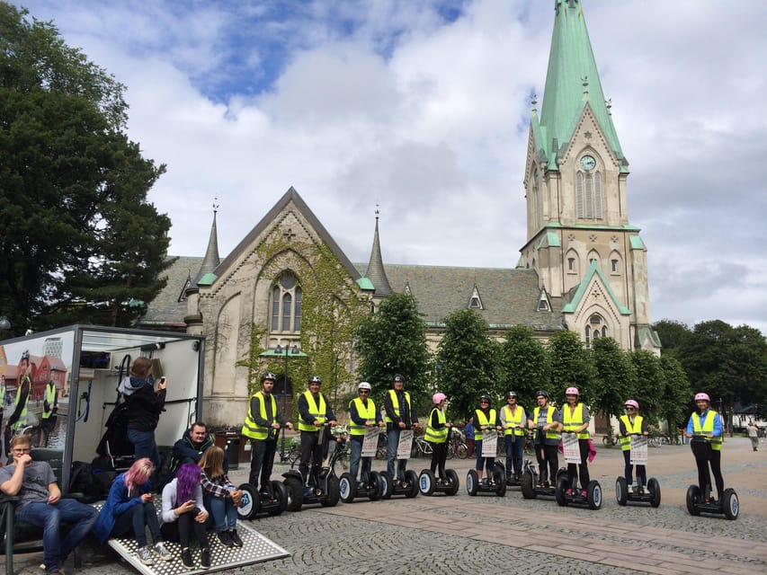 Kristiansand: Guided Segway Tour - Who will enjoy this ride most