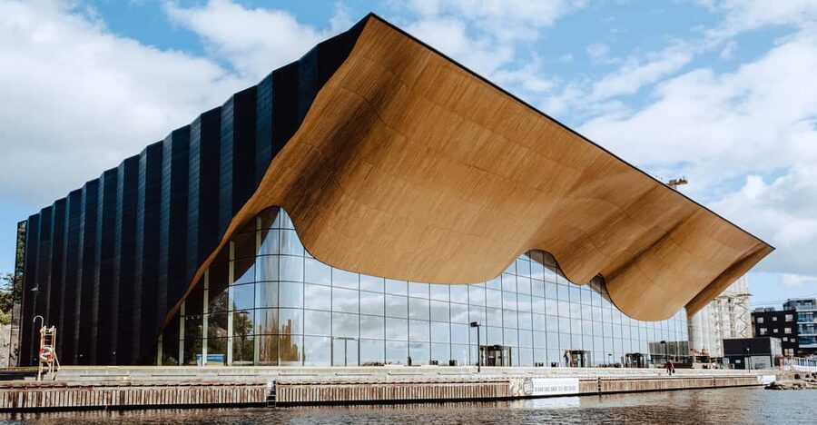 Kristiansand: Highlights Tour w/ Kristiansand Museum Ticket - Kristiansand Museum: Norway’s past in four sections