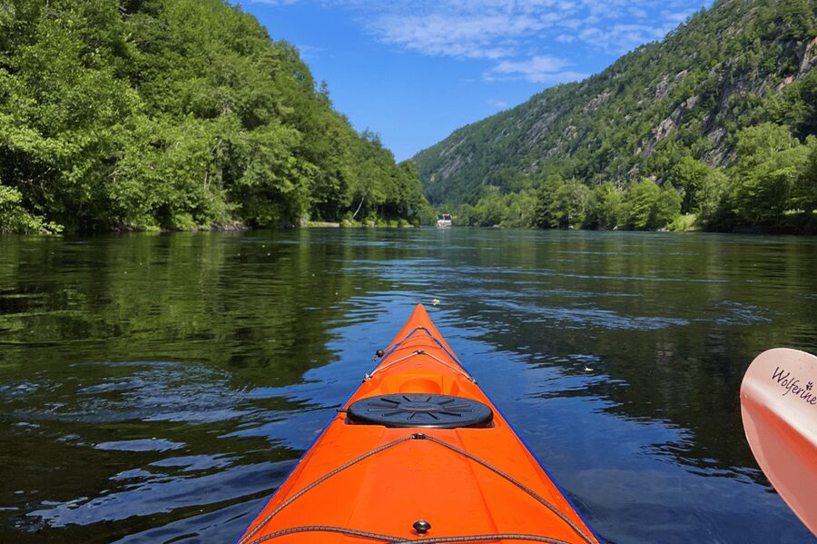Kristiansand: Otra River Kayaking Adventure - What the two-hour paddle feels like