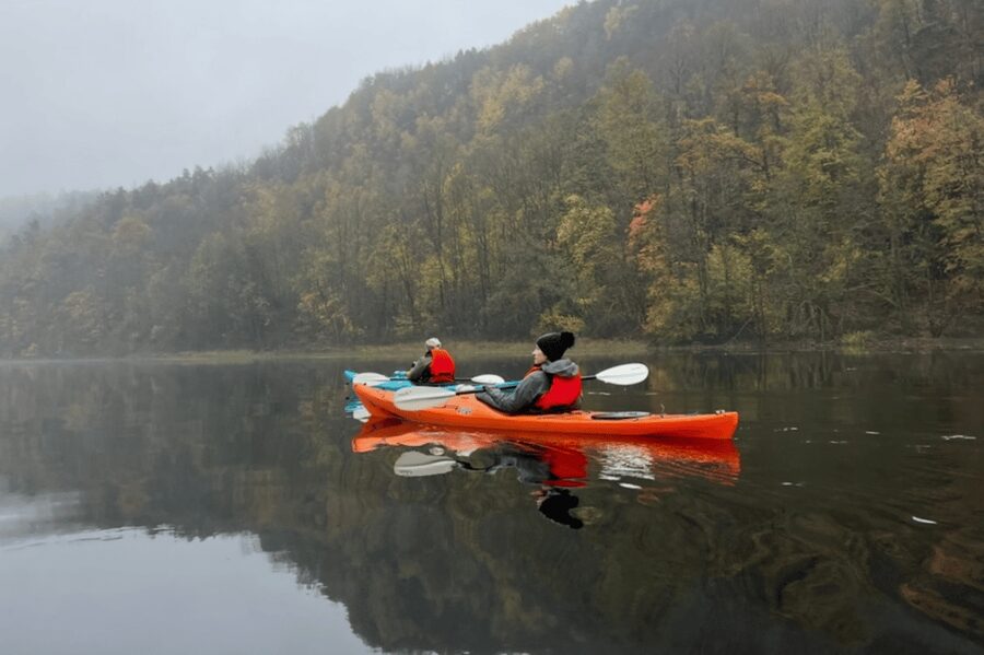 Kristiansand: Otra River Kayaking Adventure - Booking, timing, and practical preparation