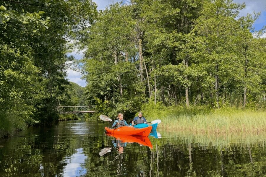 Kristiansand: Otra River Kayaking Adventure - Should you book the Otra River kayak tour?