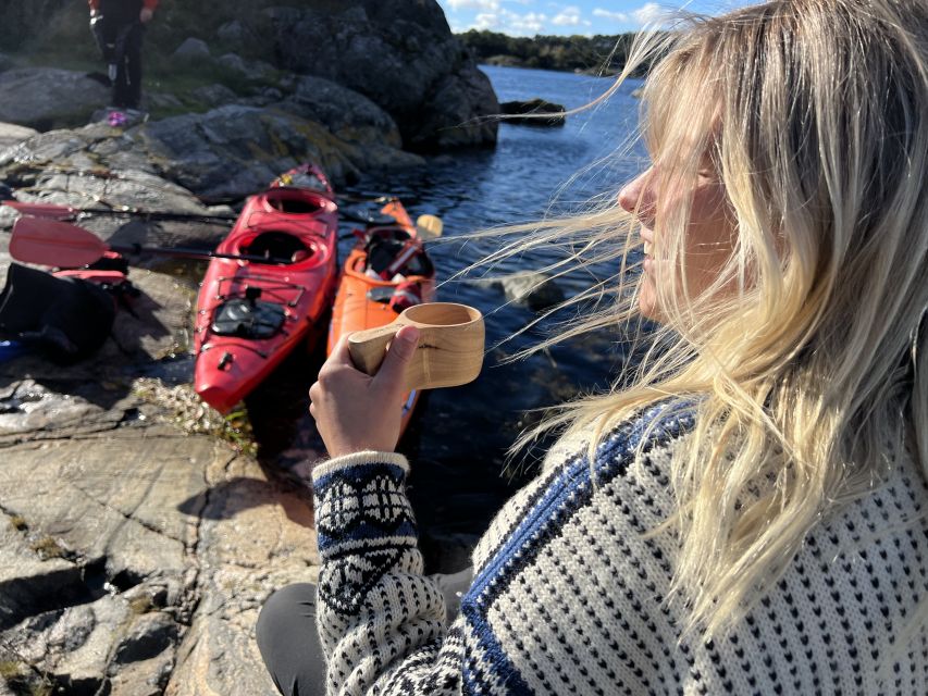 Kristiansand: Scenic Double Sea Kayak Tour around Odderoya - Who will enjoy this most