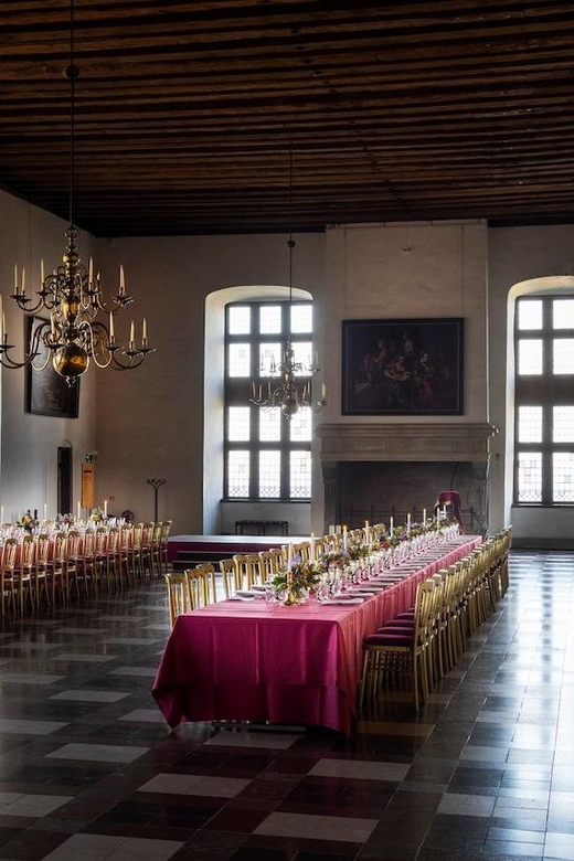 Kronborg Castle Entry Ticket - Why Kronborg is more than a Hamlet photo stop