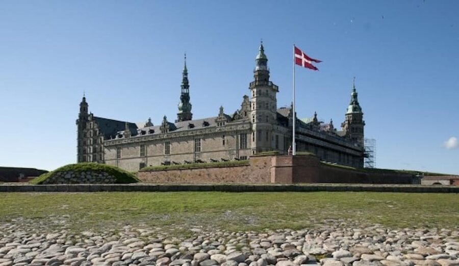 Kronborg Castle Entry Ticket - What $23 buys you