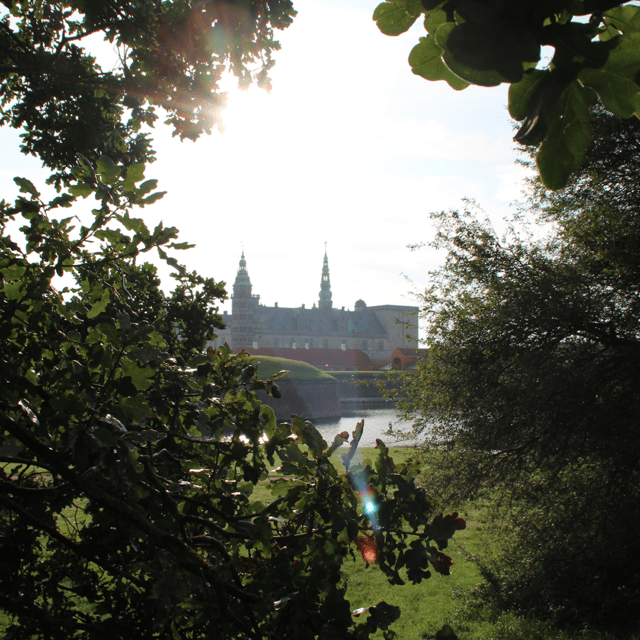 Kronborg Castle Entry Ticket - From Copenhagen to Helsingør in about 40 minutes