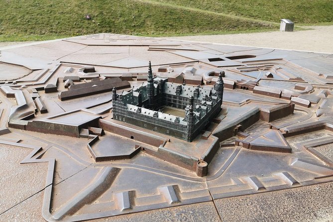 Kronborg (Hamlet Castle) & Frederiksborg Castles: PRIVATE TOUR - Why these two castles work well together