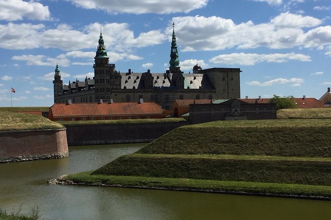 Kronborg (Hamlet Castle) & Frederiksborg Castles: PRIVATE TOUR - The guide can make or break the day