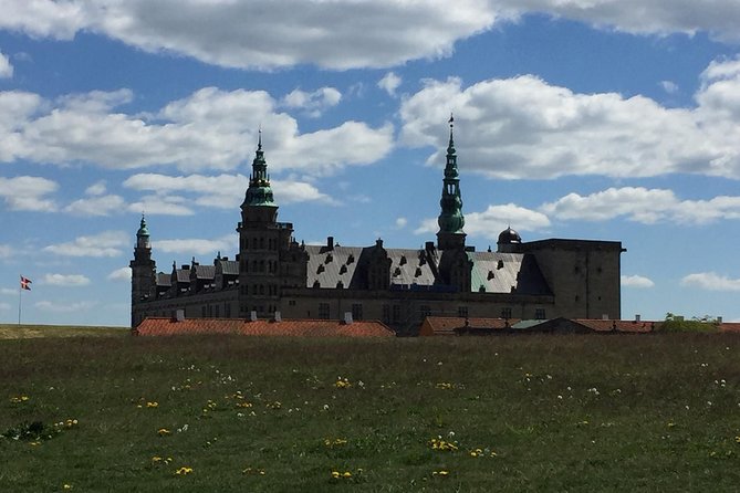 Kronborg (Hamlet Castle) & Frederiksborg Castles: PRIVATE TOUR - Timing, pickup, and the physical side