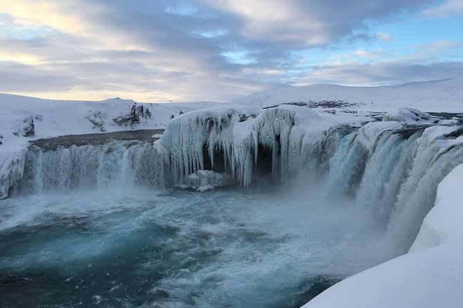 Lake Myvatn and Godafoss Waterfall Day Tour from Akureyri - Why this northern Iceland day is worth your time