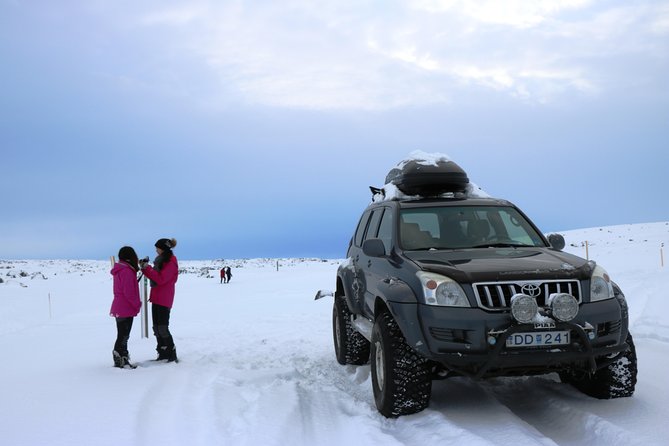Lake Mývatn and Powerful Dettifoss Day Tour from Akureyri - Goðafoss brings the day in gently