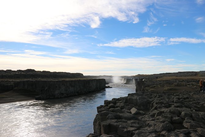 Lake Mývatn and Powerful Dettifoss Day Tour from Akureyri - Skútustaðagígar adds the crater country