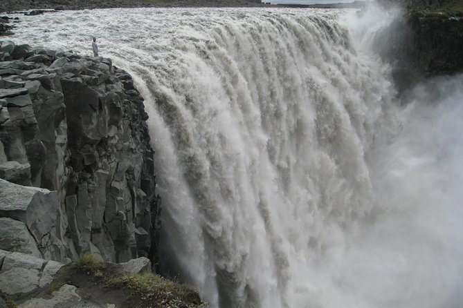 Lake Mývatn and Powerful Dettifoss Day Tour from Akureyri - Small-group travel makes the schedule easier