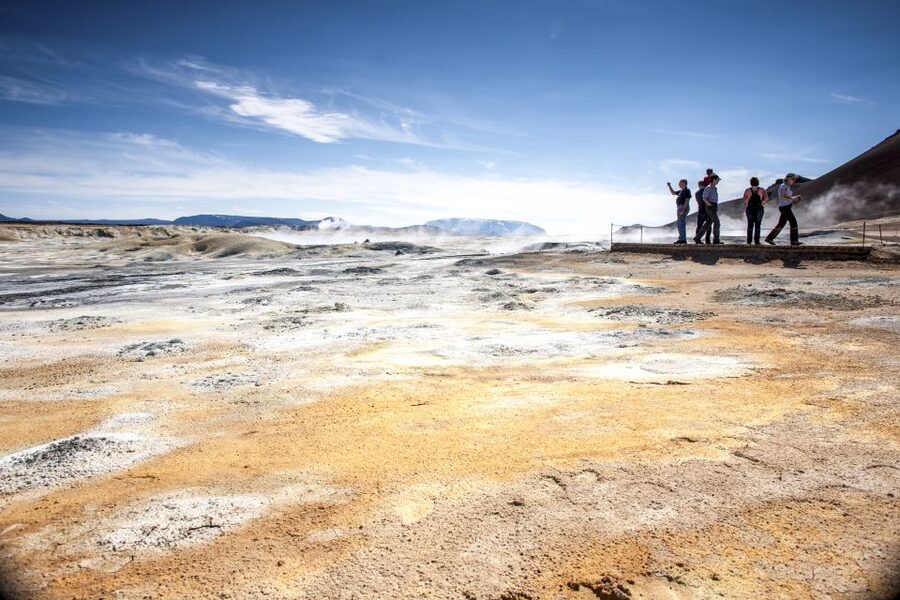 Lake Mývatn Classic Tour from Akureyri - Key points to know before booking