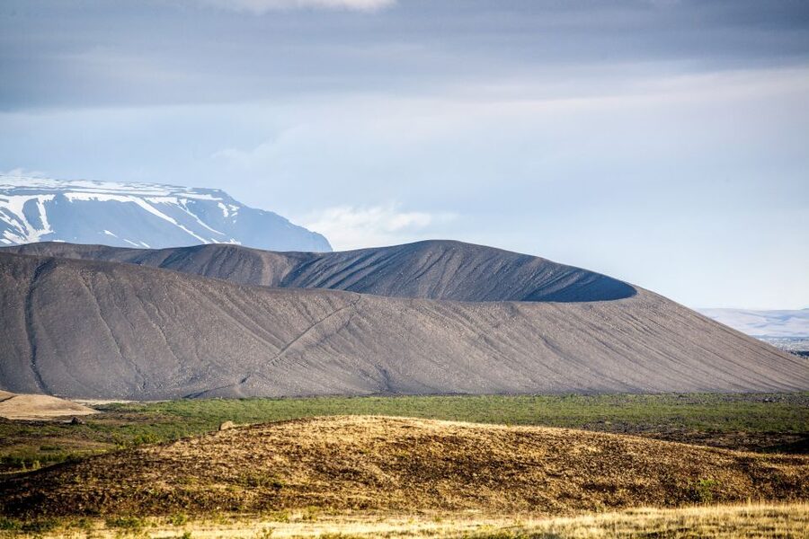 Lake Mývatn Classic Tour from Akureyri - Goðafoss: a powerful first stop