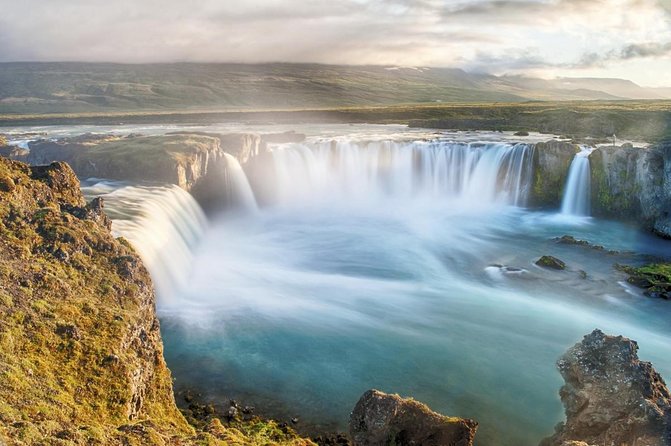 Lake Myvatn Day Tour and Godafoss Waterfall for Cruise Ships from Akureyri Port - Why this route works for a short Akureyri port call