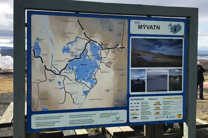 Lake Myvatn Day Tour and Godafoss Waterfall for Cruise Ships from Akureyri Port - Mývatn Nature Baths: pleasant, but tightly timed