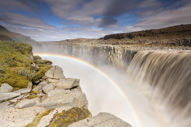 Lake Myvatn, Dettifoss and Goddafoss Waterfalls Day Tour from Akureyri - At a glance: the details that matter