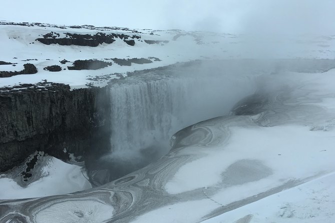 Lake Myvatn, Dettifoss and Goddafoss Waterfalls Day Tour from Akureyri - How the schedule feels in real life