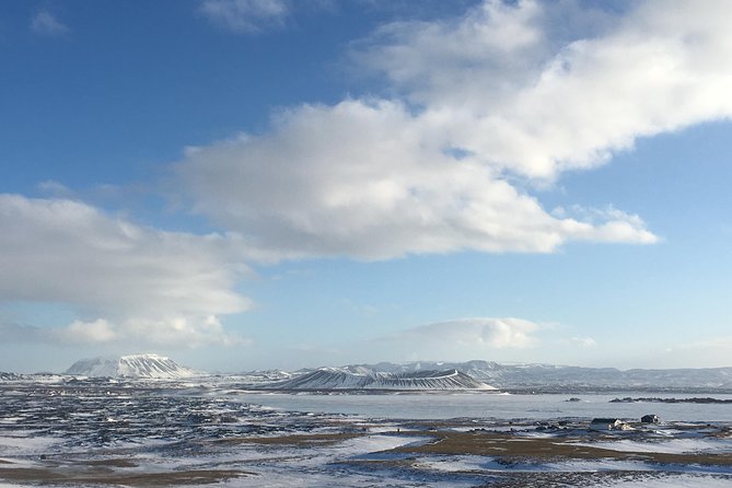Lake Myvatn, Dettifoss and Goddafoss Waterfalls Day Tour from Akureyri - Guides, vehicle, and the human side of the tour