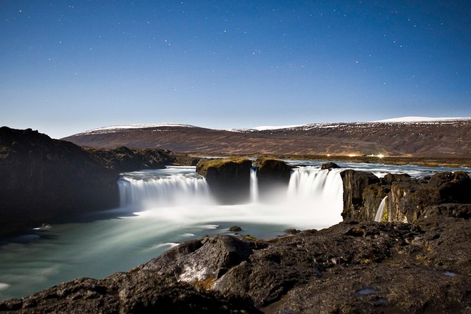 Lake Mývatn & Godafoss Small Group Tour from Akureyri Port - Skútustaðagígar and the strange edge of Lake Mývatn