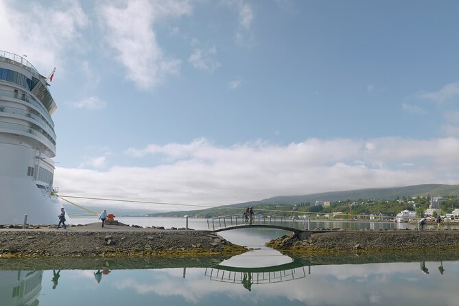 Lake Mývatn & Goðafoss Waterfall from Akureyri Port - Dimmuborgir’s lava towers and local legends