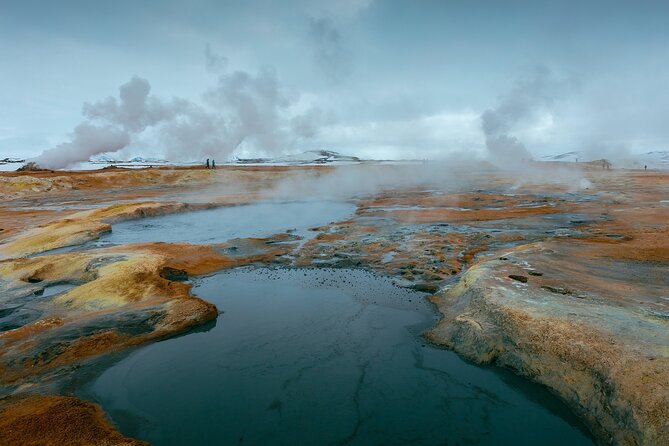 Lake Myvatn, Hot-Springs & Godafoss Waterfall Tour from Akureyri - Dimmuborgir, the dark lava fortress