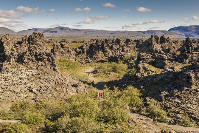 Lake Myvatn, Hot-Springs & Godafoss Waterfall Tour from Akureyri - Lunch is useful, but keep expectations modest