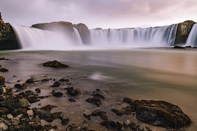 Lake Myvatn, Hot-Springs & Godafoss Waterfall Tour from Akureyri - Meeting point details you should handle early