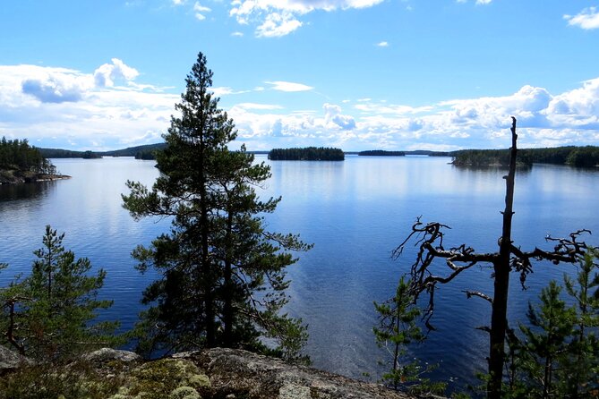 Lake Saimaa Small-Group Cruise with Stories and Music - Who will enjoy this 90-minute outing
