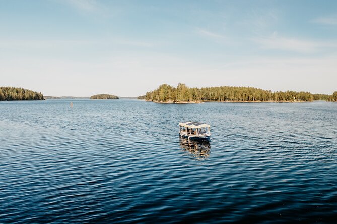 Lake Saimaa Small-Group Cruise with Stories and Music - What to consider before booking