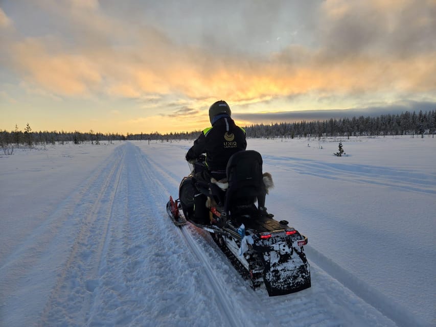 Lapland: Private Snowmobile Safari with arctic Local Guide - Warm clothing and what to bring