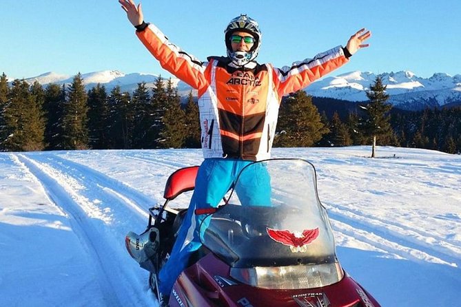 Lapland Snowmobile Safari from Levi - Is $203.06 Good Value?