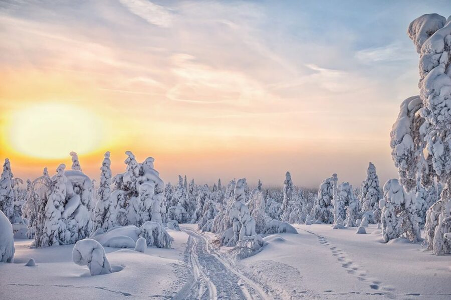 Lapland: The Frozen Waterfalls of Korouoma Tour - Who will enjoy this day most