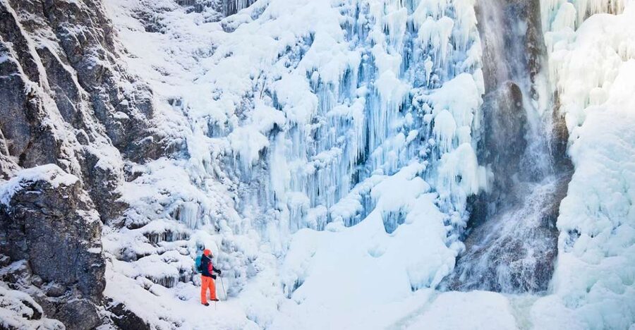 Lapland: The Frozen Waterfalls of Korouoma Tour - Why Korouoma is worth the long ride from Rovaniemi