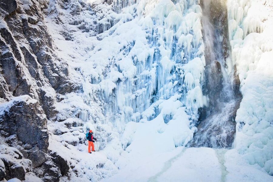 Lapland: The Frozen Waterfalls of Korouoma Tour - How the $210 price measures up