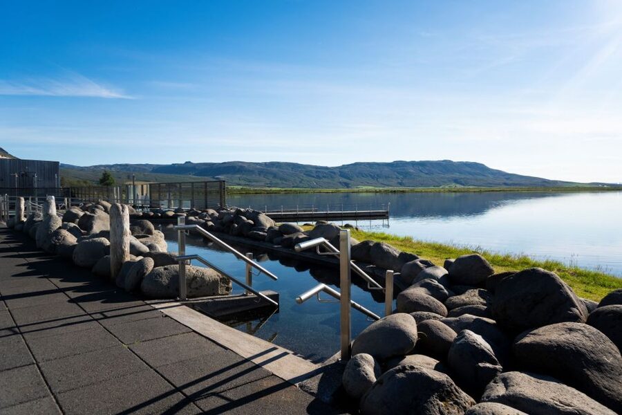 Laugarvatn: Laugarvatn Fontana Geothermal Baths Entry Ticket - Is $47 good value?