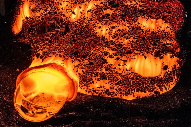 Lava Show Reykjavik Admission Ticket - Optional Premium Upgrade - Why this Reykjavik show is different