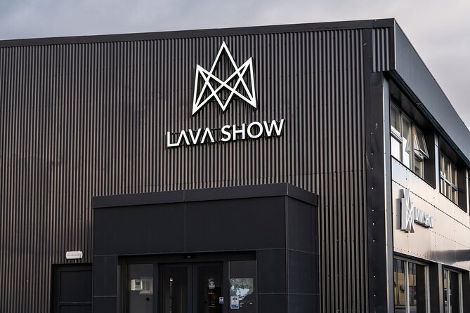 Lava Show Reykjavik Admission Ticket - Optional Premium Upgrade - Questions are part of the program