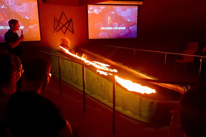 Lava Show Vik Admission Ticket - Key things to know before booking