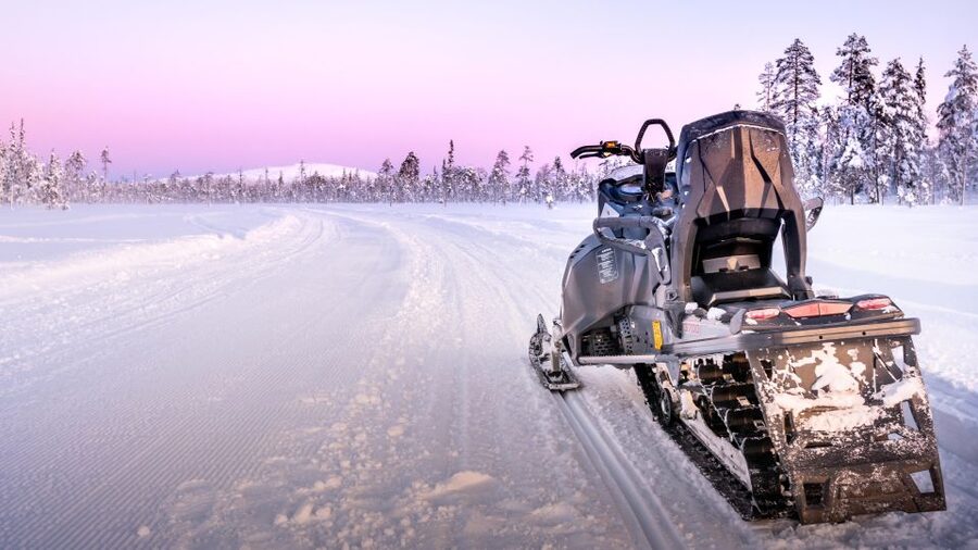 Levi: 3 Hour Snowmobile Safari Around Levi with Coffee Break - Practical details before you reserve