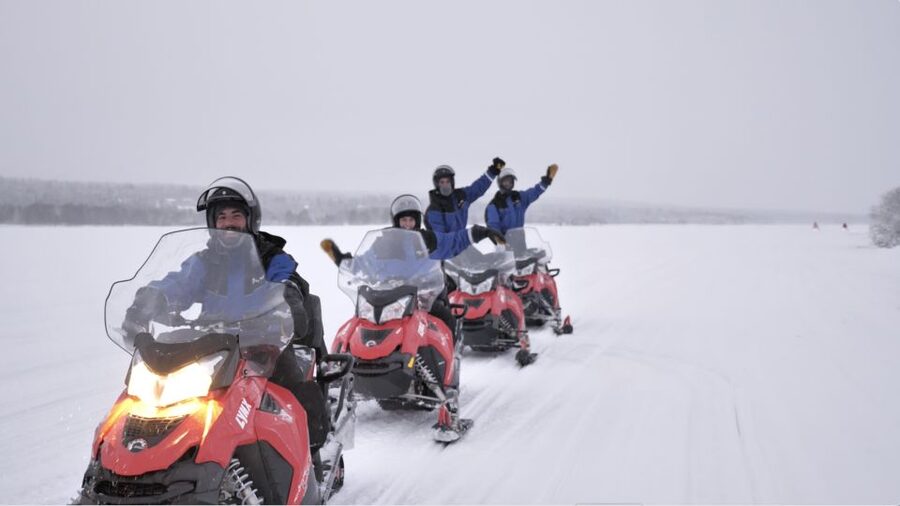 Levi: 3 Hour Snowmobile Safari Around Levi with Coffee Break - Should you book the Levi snowmobile safari?