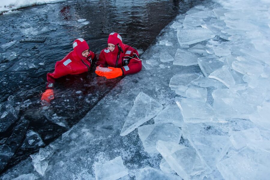 Levi: Arctic Ice Floating Adventure - Why the $147 price can make sense