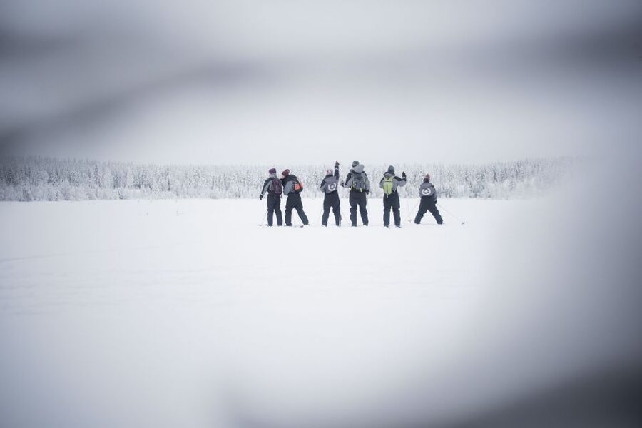 Levi: Backcountry Skiing Adventure - What backcountry skiing around Levi really feels like