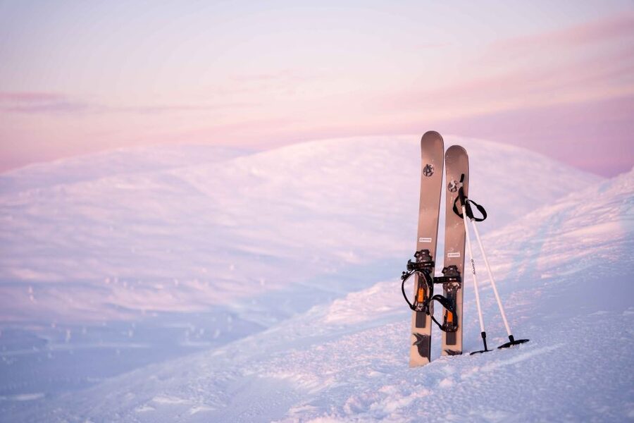 Levi: Backcountry Skiing Adventure - What to bring and how to prepare