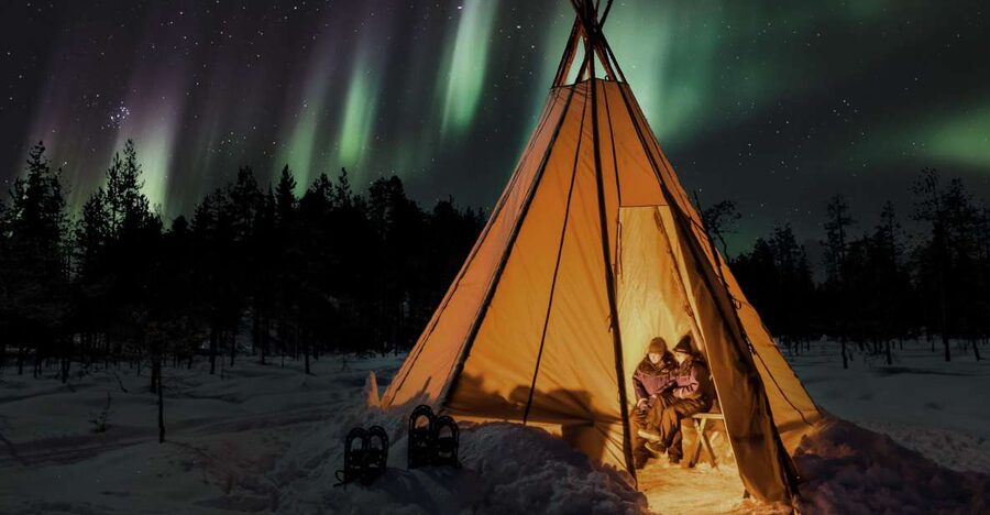 Levi: Northern Lights Campfire - Key points to know before booking