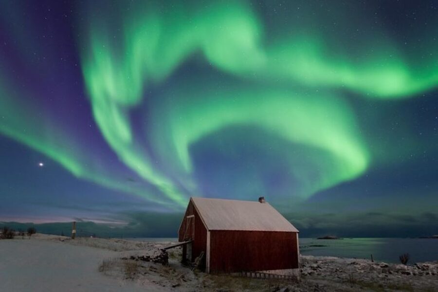 Levi: Northern Lights Hunt Including Campfire Snacks - Who will enjoy this outing most