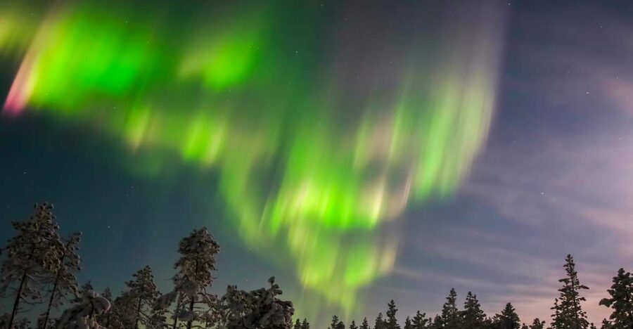 Levi: Northern Lights Hunting Photo Tour - The guide makes the difference