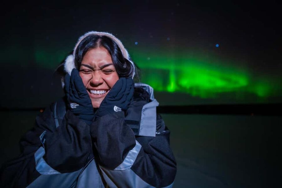 Levi: Northern Lights Hunting - Photography Tour - Why this is more than a single roadside stop